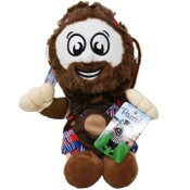 Wholesale - Radford Highlander Plush Toy C/P 24, UPC: 650728374701
